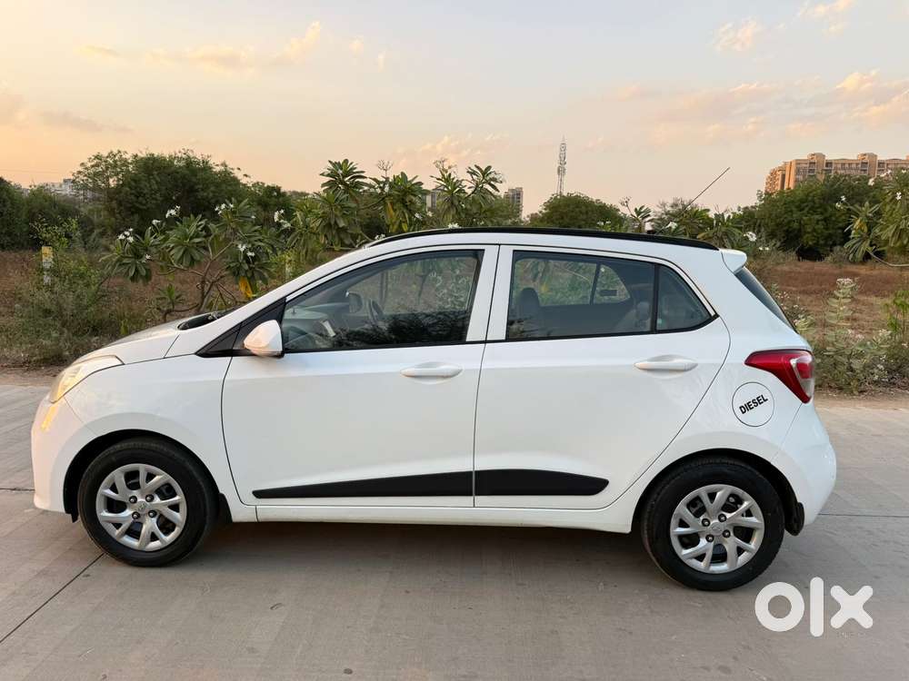 Hyundai Grand I10 1.2 Crdi Sportz, 2018, Diesel