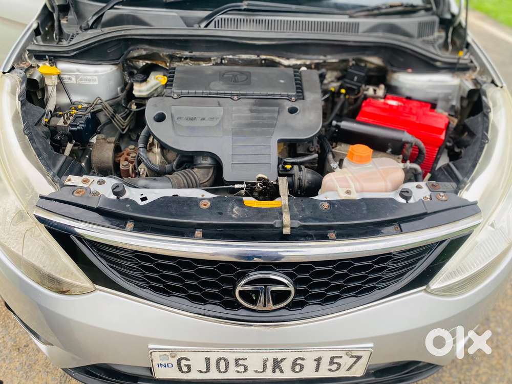 Tata Zest Amt Quadrajet 1.3 Xma, 2015, Diesel