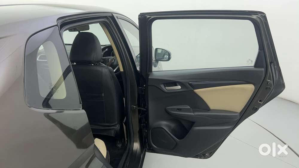 Honda Jazz Sv Mt I-vtec, 2017, Petrol