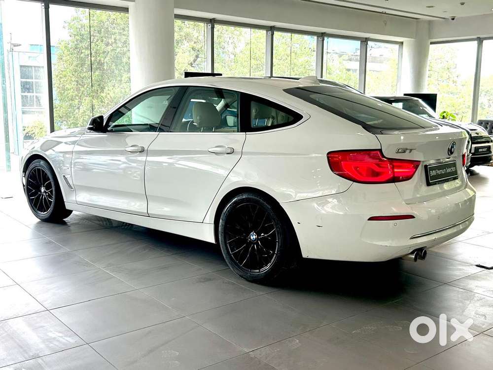 Bmw 3 Series Gt 320d Luxury Line, 2017, Diesel