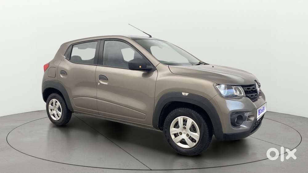 Renault Kwid Rxt, 2016, Petrol
