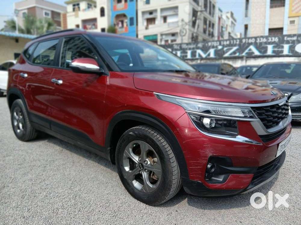 Kia Seltos Htk Plus D, 2020, Diesel