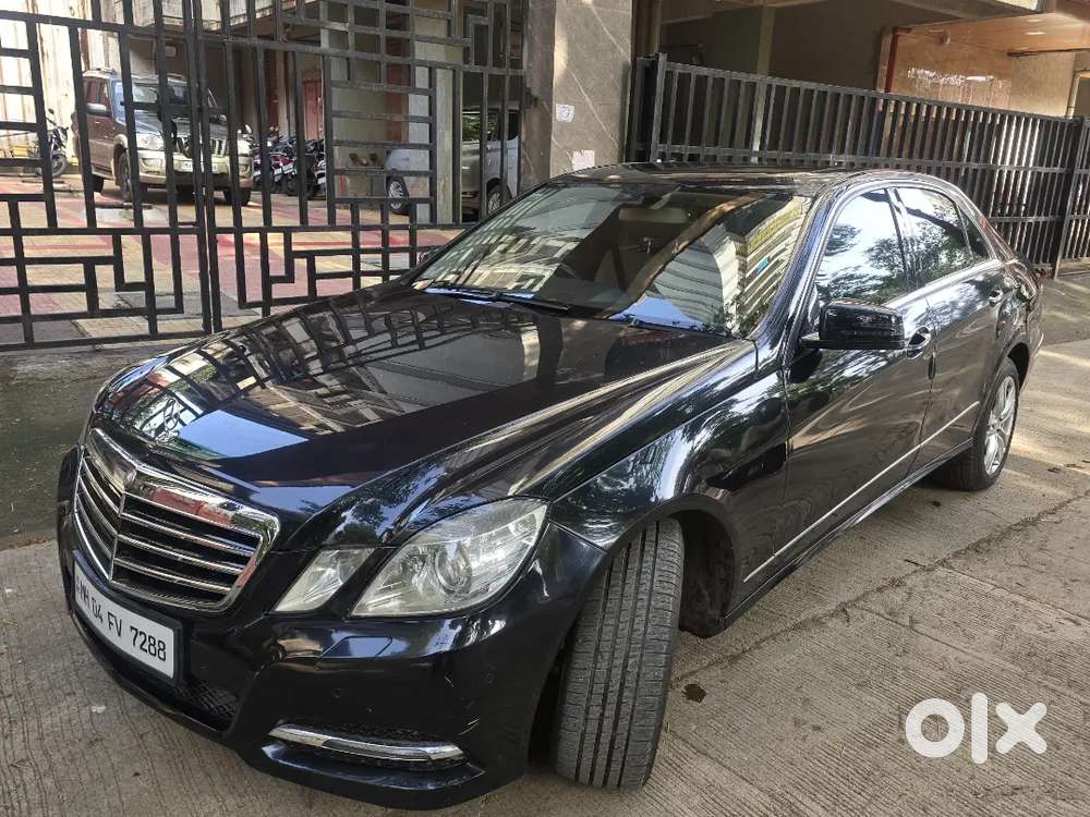 Mercedes-benz E-class 2013 Petrol