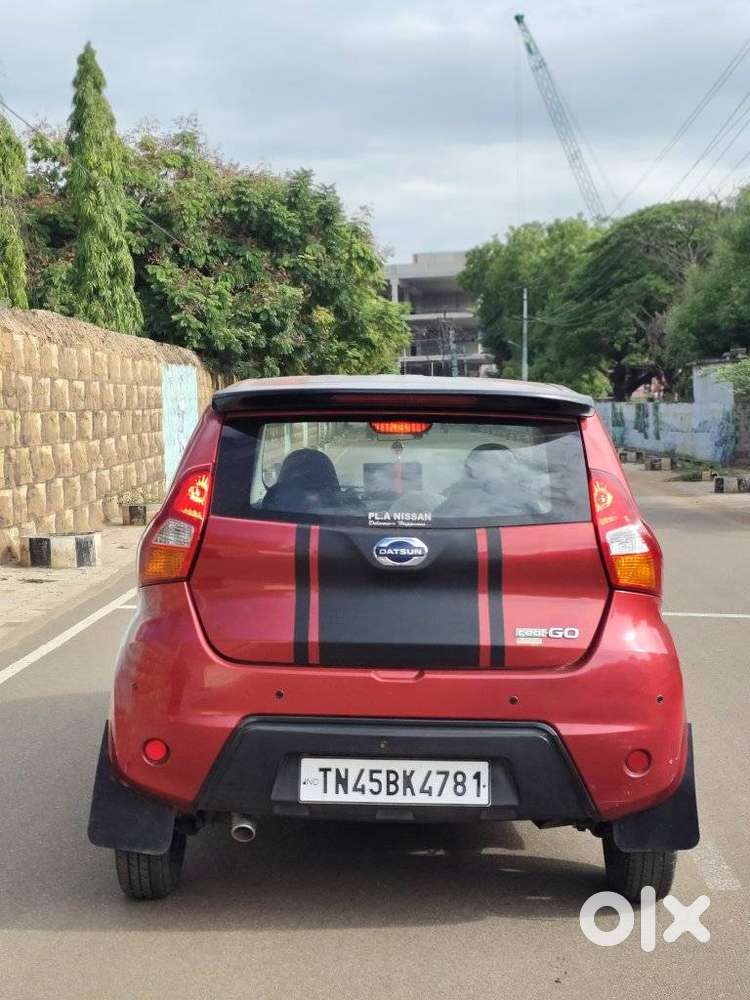 Datsun Redigo, 2016, Lpg