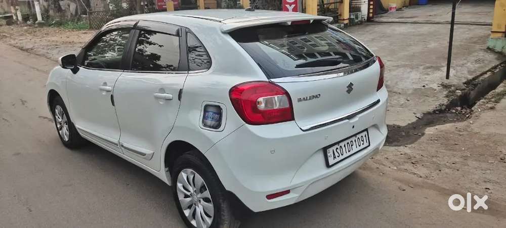 Maruti Suzuki Baleno 2018 Manual Petrol