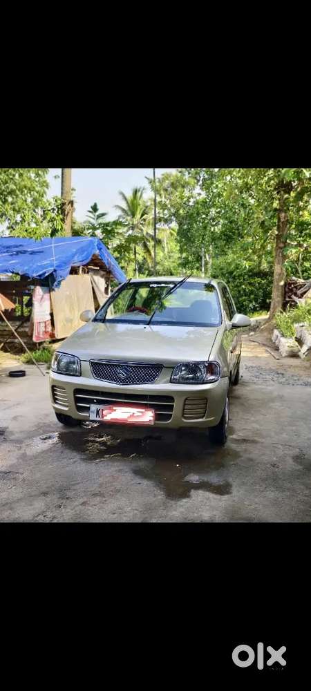 Maruti Suzuki Alto 2007 Petrol Well Maintained