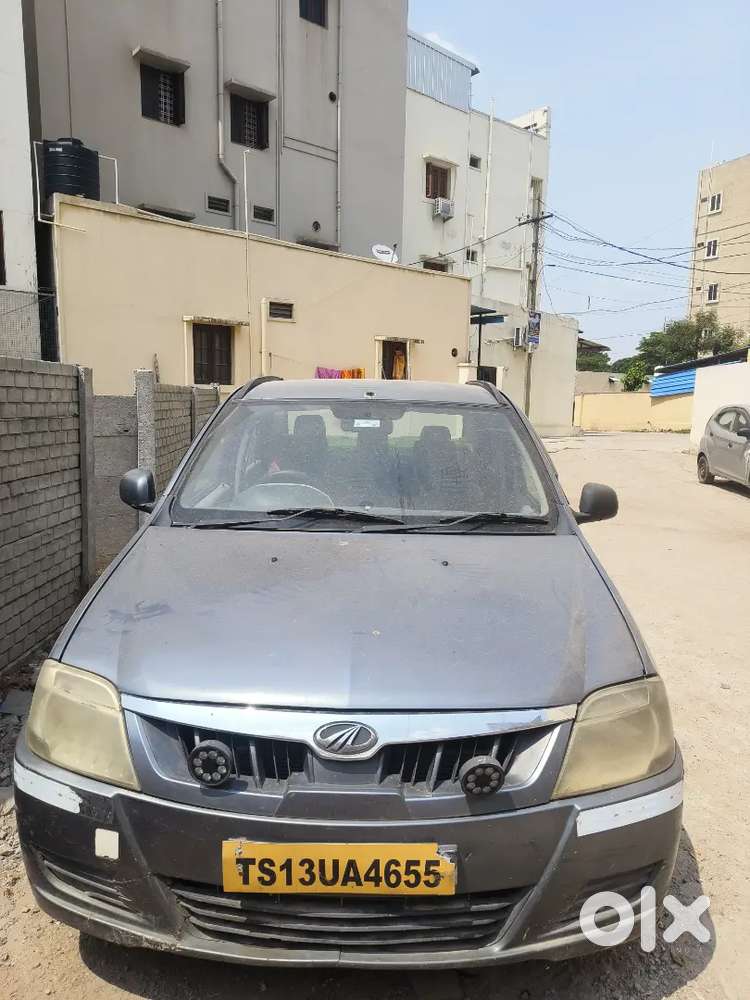 No Bargain Fixed Price Mahindra E Verito 2015 Diesel 160000 Km Driven
