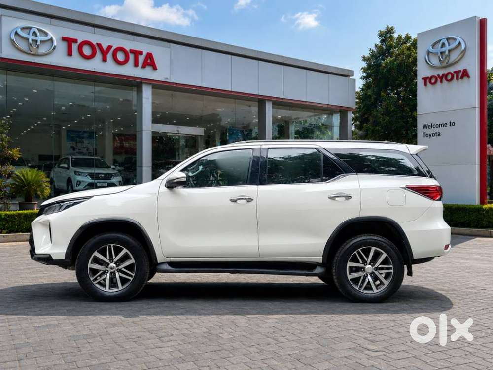 Toyota Fortuner 4x4 At, 2016, Diesel