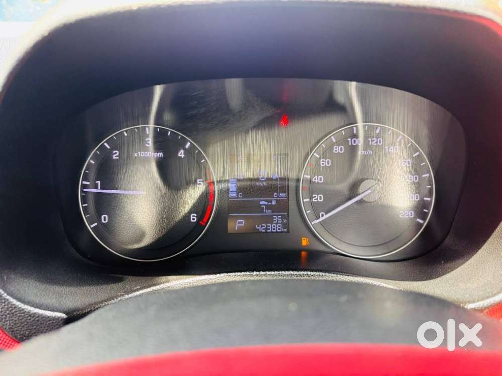 Hyundai Creta 1.6 Sx Automatic, 2019, Diesel