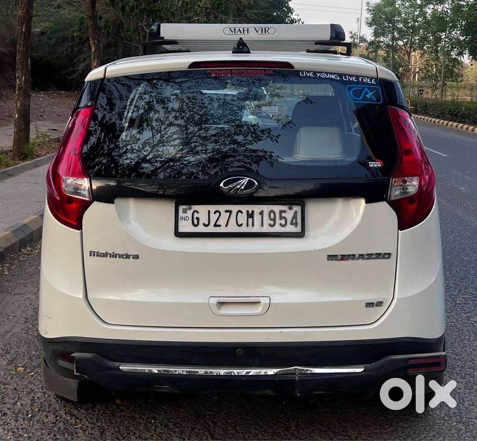 Mahindra Marazzo M2 8str, 2019, Diesel