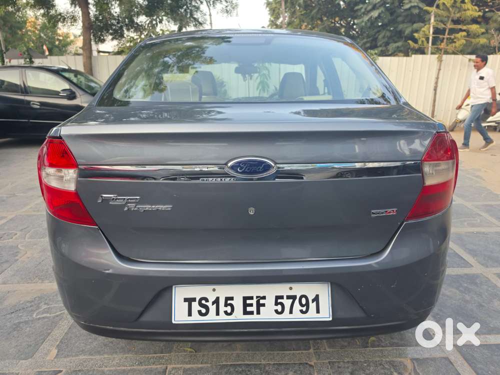 Ford Aspire Trend Plus Tdci, 2015, Diesel