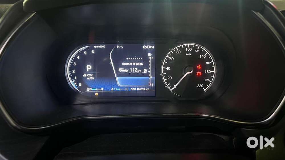 Tata Safari 2021 Diesel Well Maintained