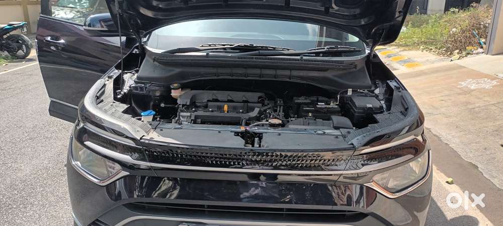 Kia Carens G 1.5 6mt Premium (o) 7-seater, 2024, Petrol