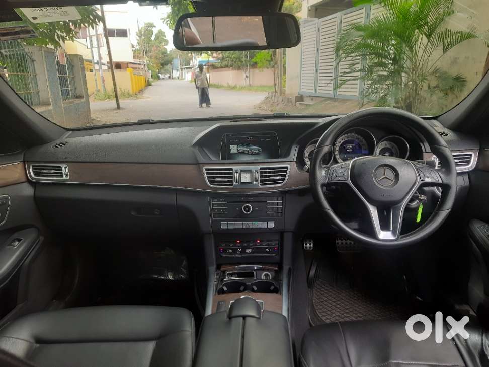 Mercedes-benz E-class E250 Cdi Classic, 2013, Diesel