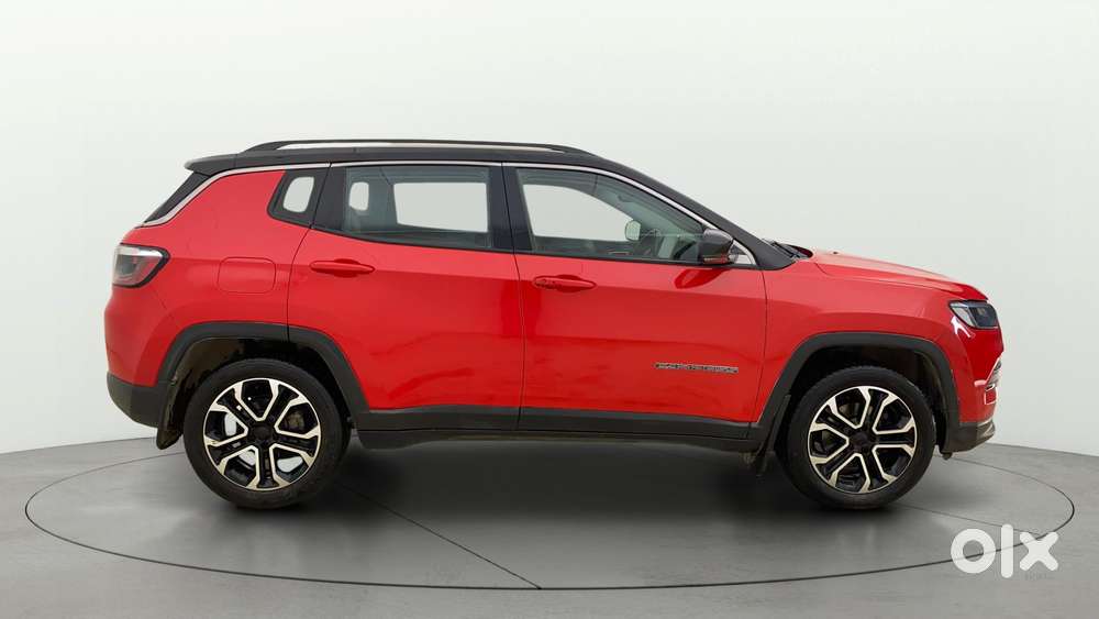 Jeep Compass 1.4 Limited (o) Petrol Dct, 2021, Petrol