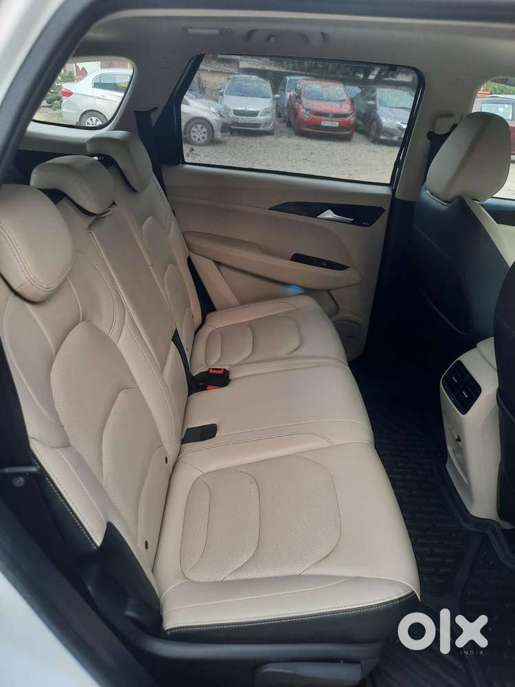 Mg Hector Sharp At, 2021, Petrol