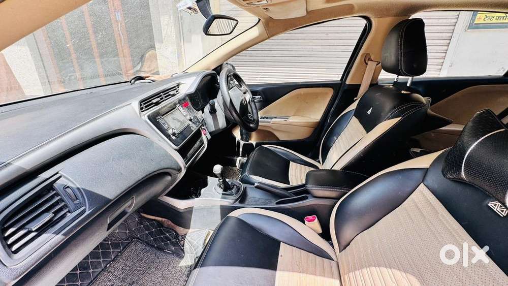 Honda City Diesel Well Maintained