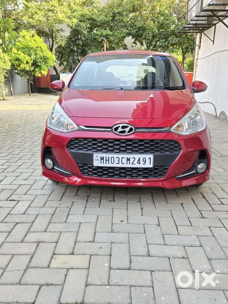 Hyundai Grand I10 Sportz 2017