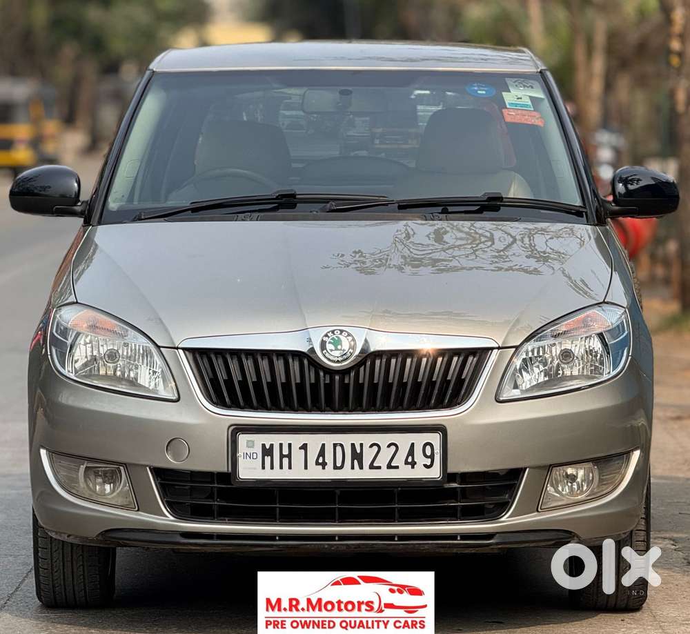 Skoda Fabia 2010-2015 1.2l Diesel Elegance, 2012, Diesel