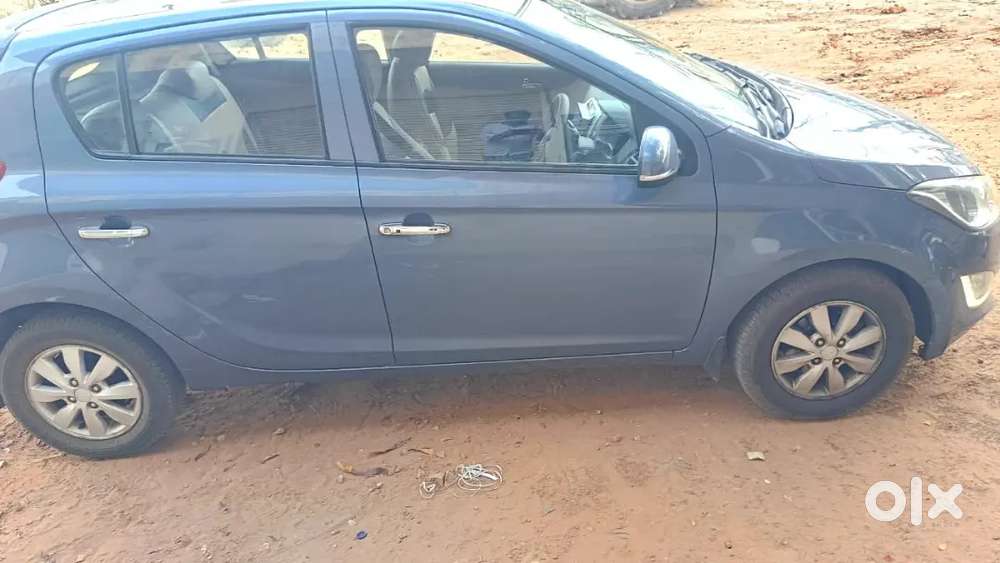 Hyundai I20 Diesel 2013 Car