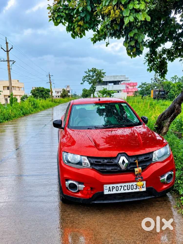 Renault Kwid 2016 Drive