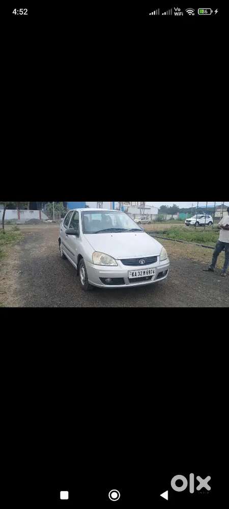 Tata Indigo Cs 2008 Ls Tdi