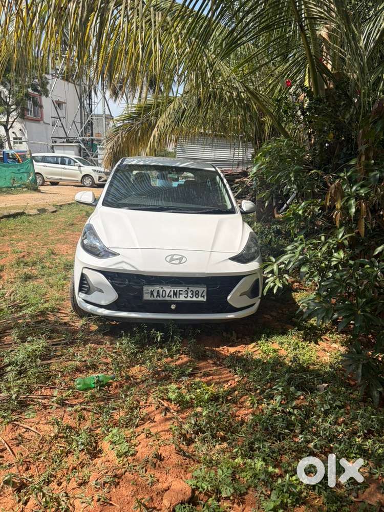 Hyundai Grand I10 Petrol Manual Corporate Edition 2025