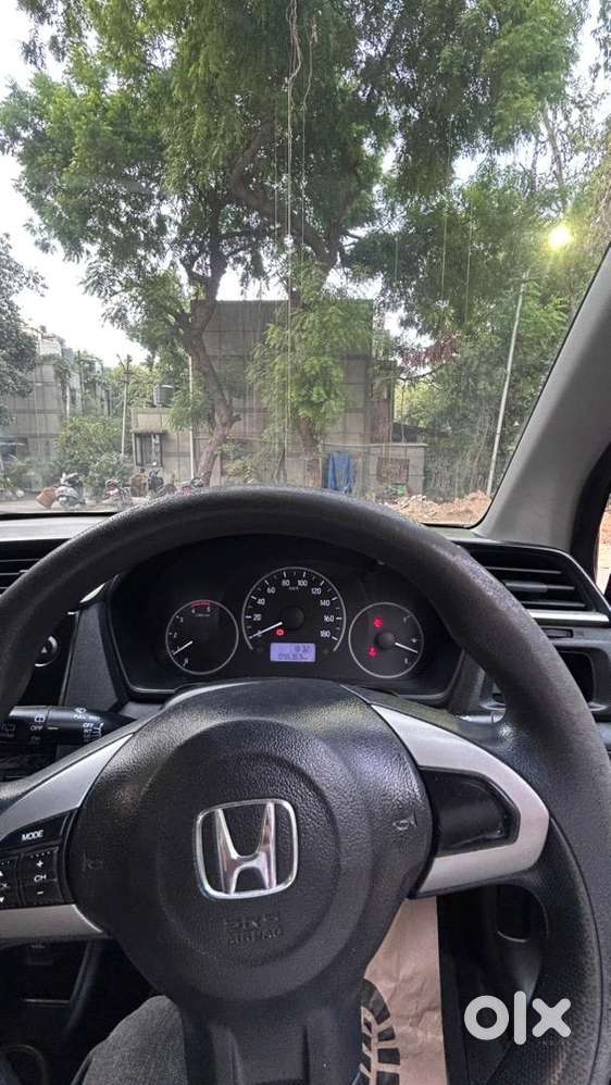 Honda Brv Smt Diesel 2017 Bumper To Bumper Original Paint