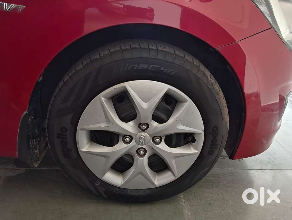Hyundai Verna 1.6 Vtvt S, 2017, Petrol