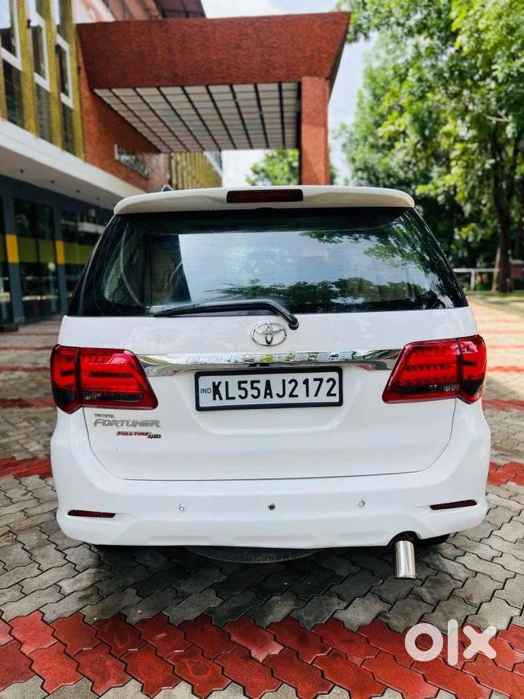 Toyota Fortuner 3.0 4x2 Mt, 2009, Diesel