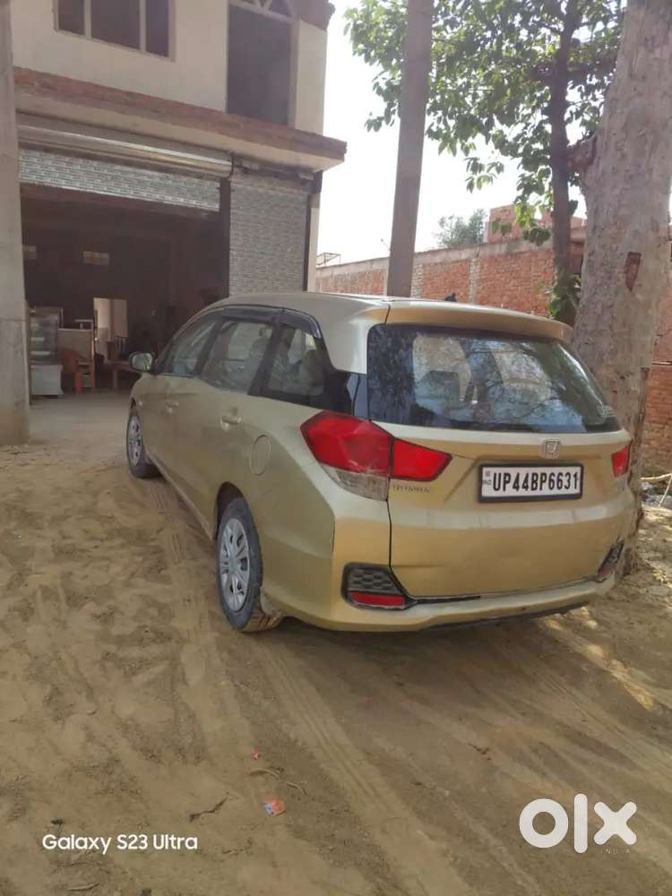 Honda Mobilio 2014 Petrol Well Maintained