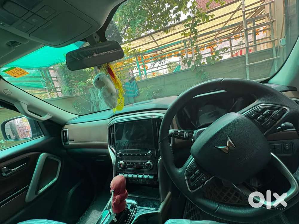 Mahindra Scorpio N 2025 Diesel 12000 Km Driven