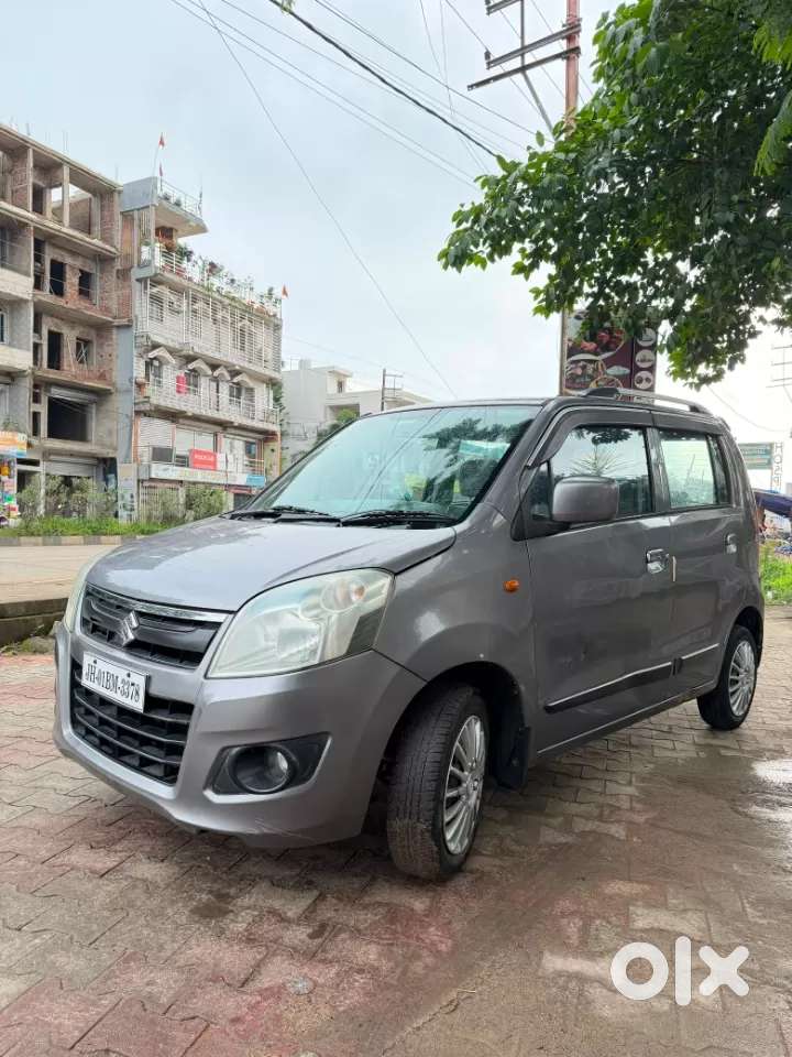 Maruti Suzuki Wagon R Vxi, 2014, Petrol