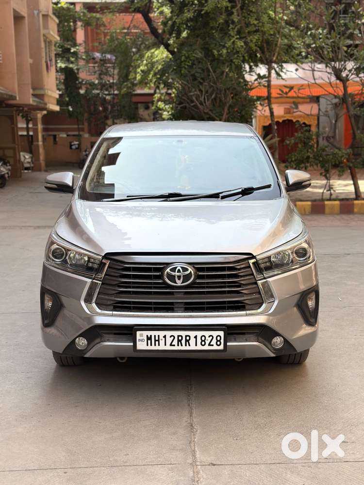 Toyota Innova Crysta 2.4 G Mt, 2017, Diesel