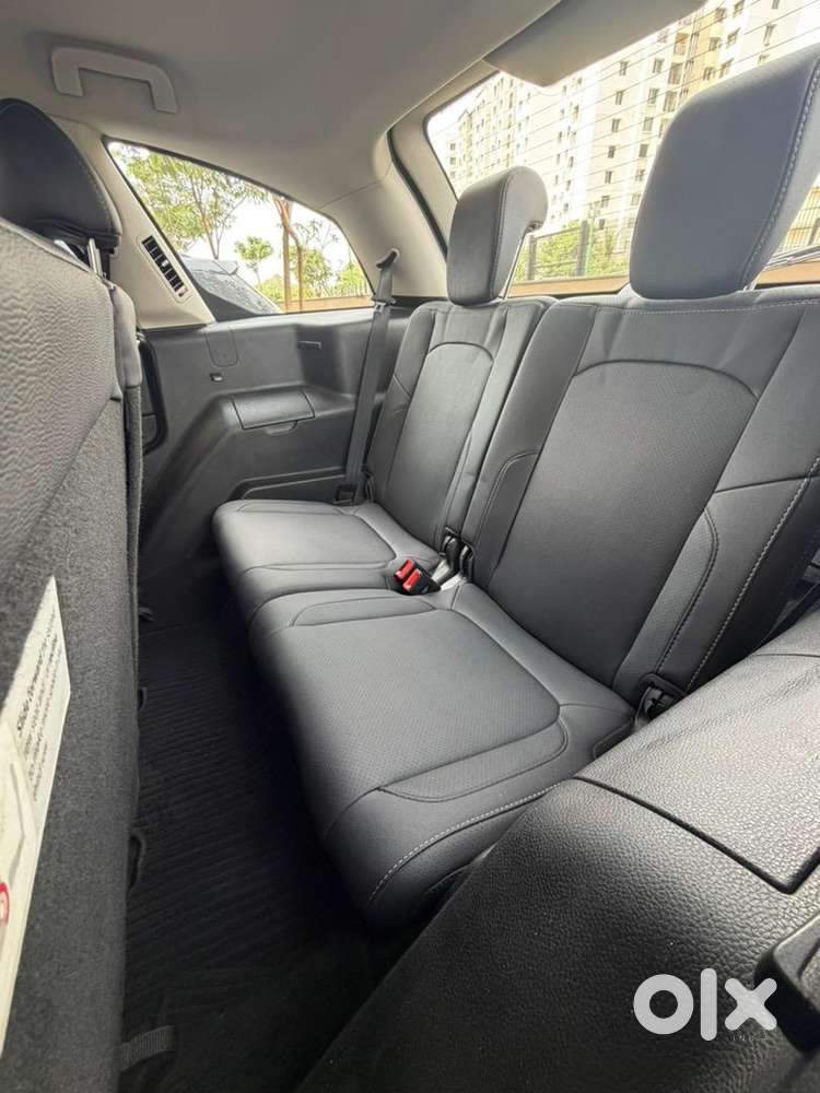 Tata Hexa 2017 Diesel Well Maintained