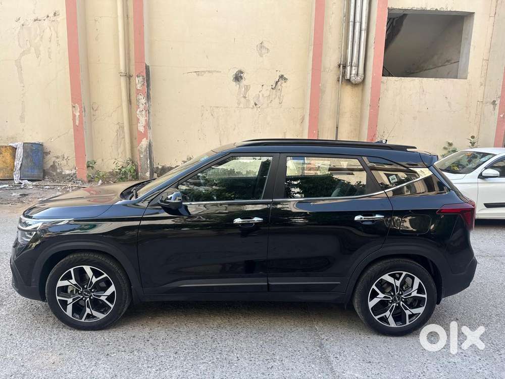 Kia Seltos 1.4 Gtx+ Turbo Gdi Petrol At, 2024, Petrol