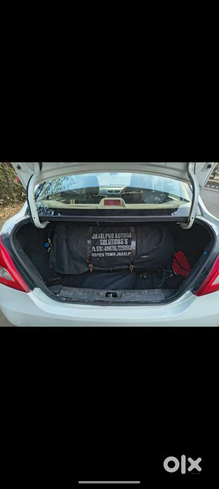 Maruti Suzuki Swift Dzire 1.3 Vxi, 2012, Cng & Hybrids