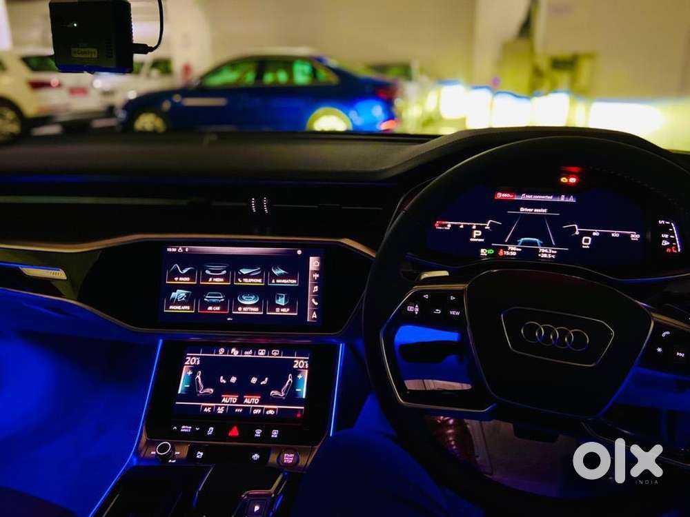 Audi A6 2.0 45 Tfsi Technology, 2024, Petrol