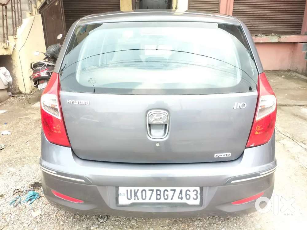 Hyundai Grand I10 Sportz 2014