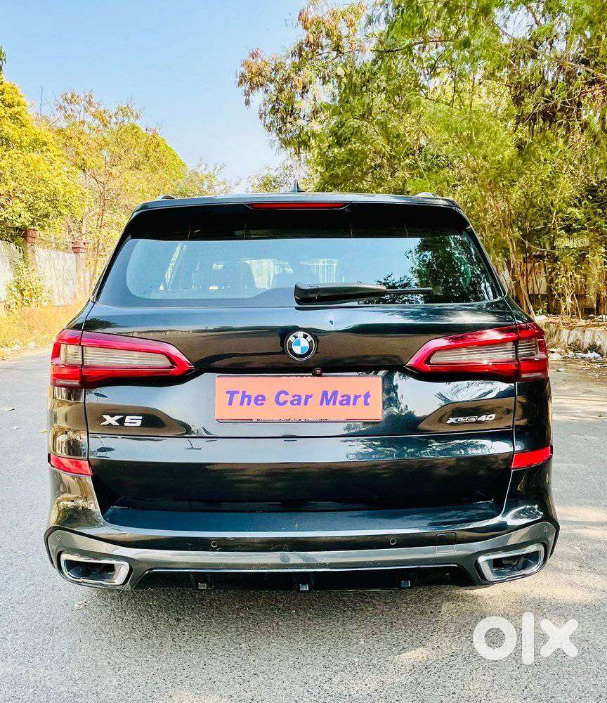 Bmw X5 Xdrive40i M Sport, 2020, Petrol