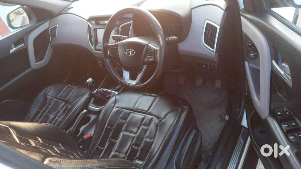 Hyundai Creta 1.6 Sx, 2019, Petrol