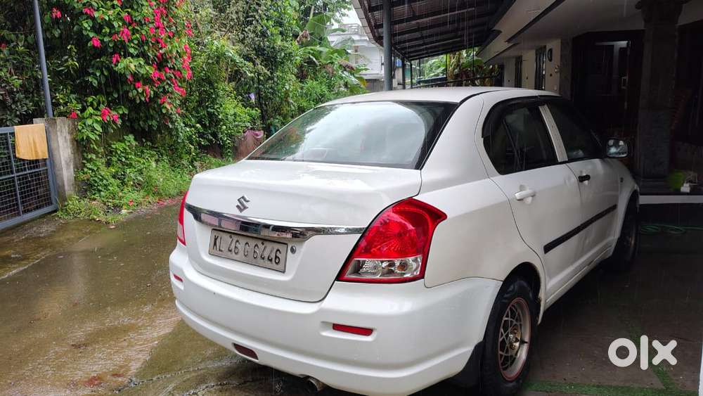 Maruti Suzuki Swift Dzire Tour Ldi, 2012, Diesel