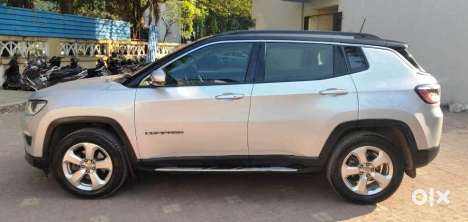 Jeep Compass 1.4 Limited (o) Petrol Dct, 2018, Petrol