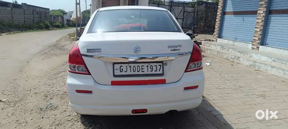 Maruti Suzuki Dzire 2016