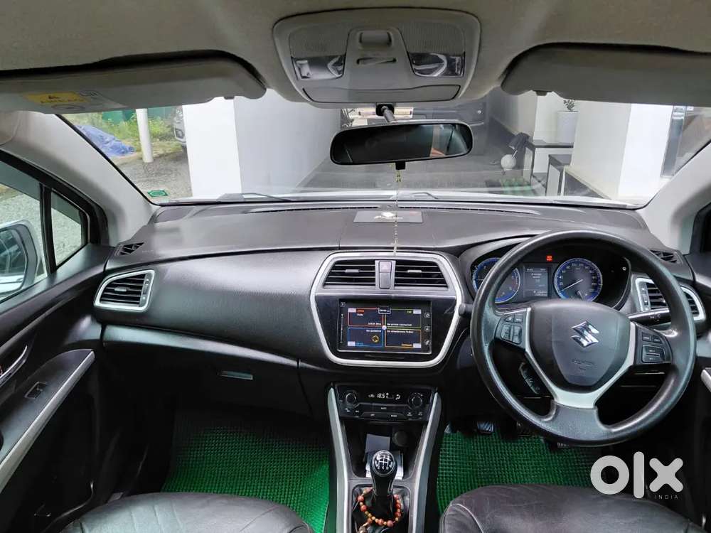 2015 Maruti Suzuki S-cross Diesel
