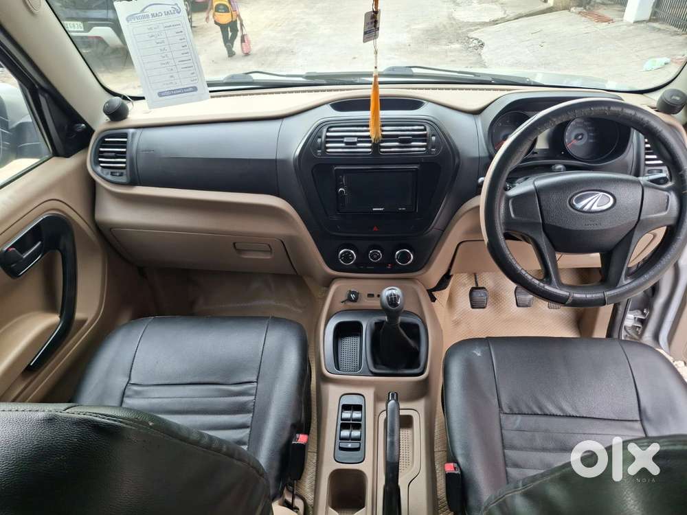 Mahindra Tuv 300 T6 Plus, 2018, Diesel