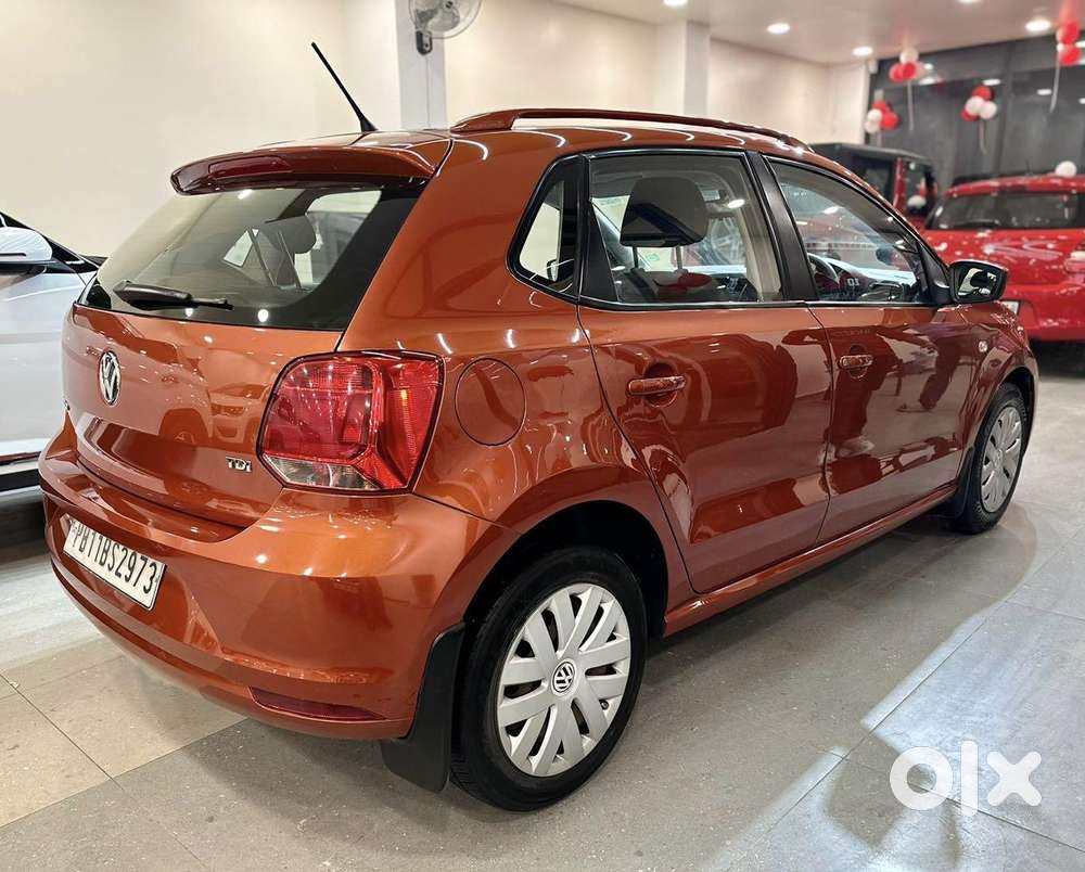 Volkswagen Polo 2013-2015 1.5 Tdi Comfortline, 2014, Diesel