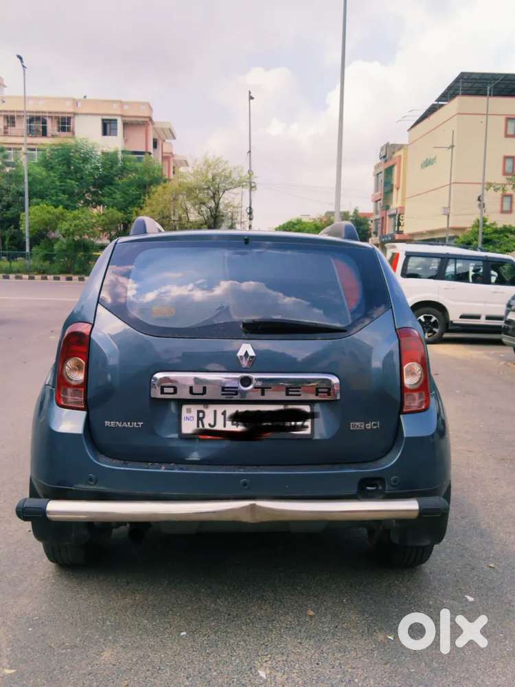 Renault Duster Diesel 2013