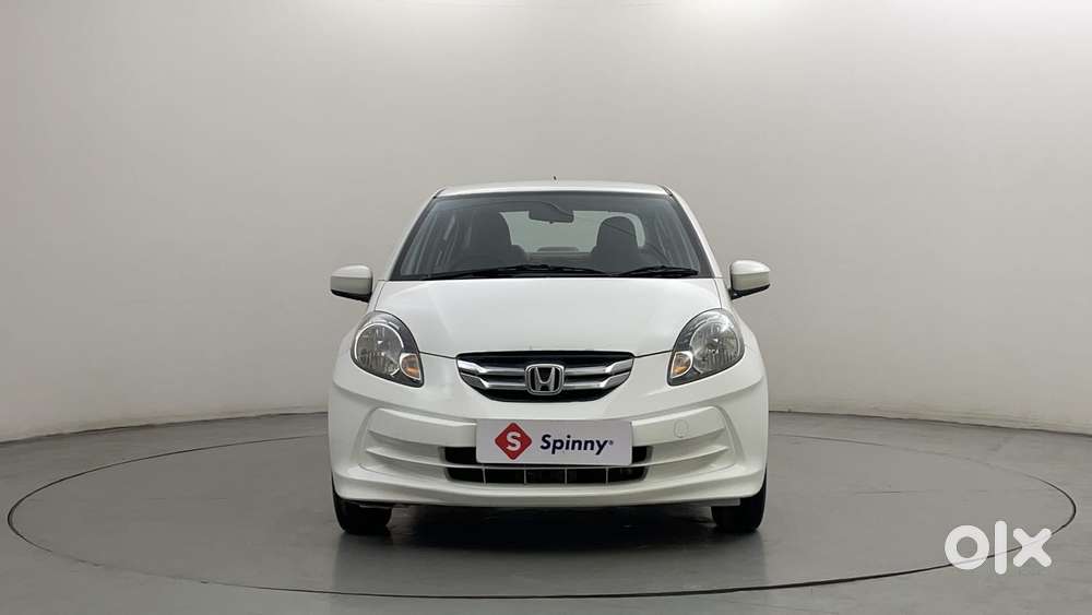 Honda Amaze 1.2 S I-vtec, 2014, Petrol