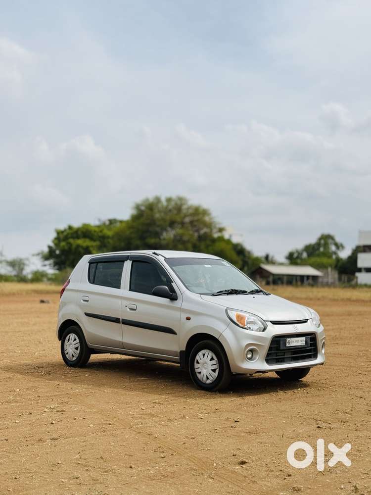 Maruti Suzuki Alto 800 Vxi Airbag, 2018, Petrol